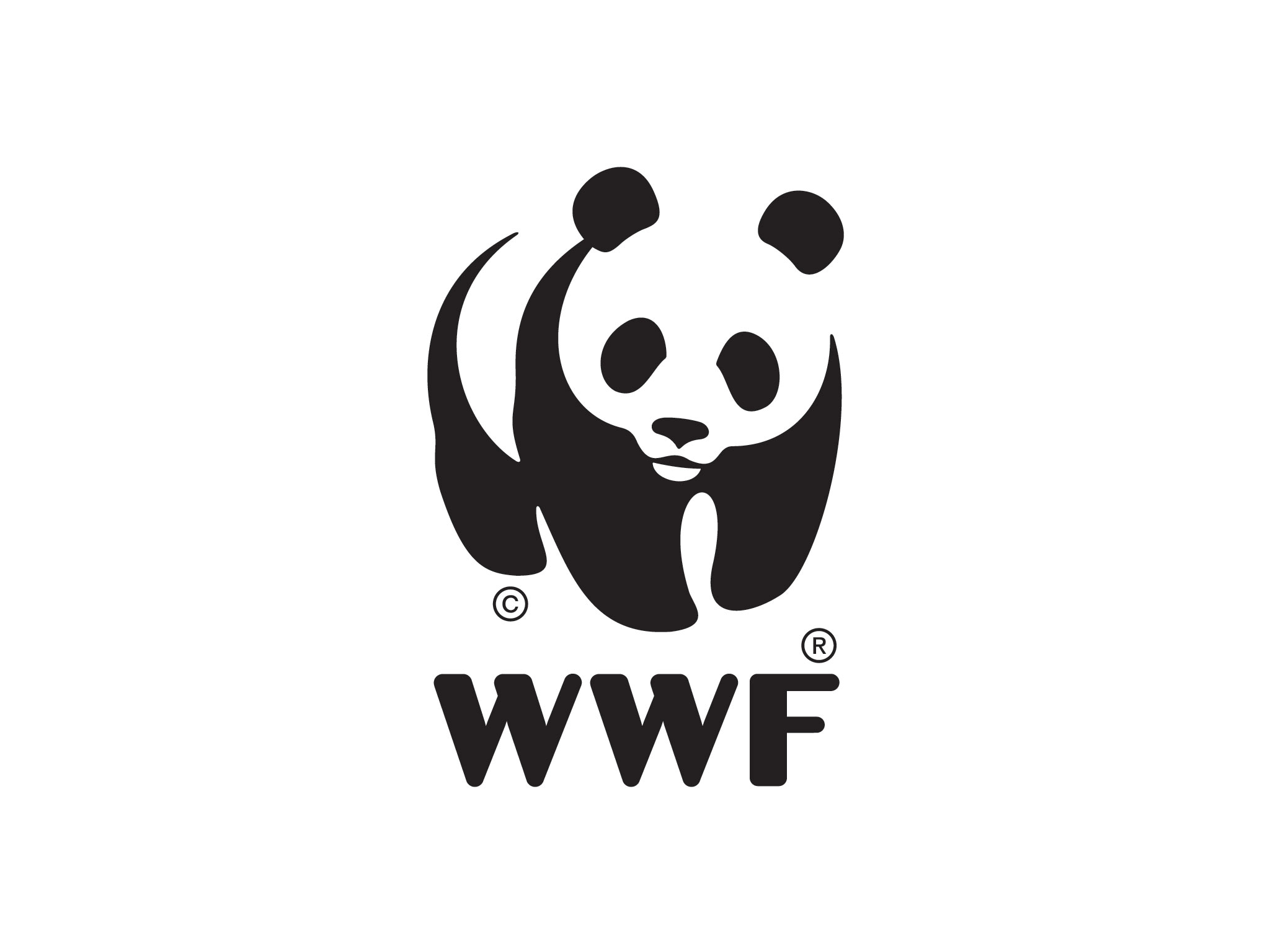 10 logo WWF