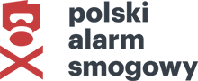 8 logo Polski alarm Smogowy