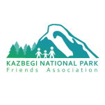 Kazbegi National Park Friends Association - logo